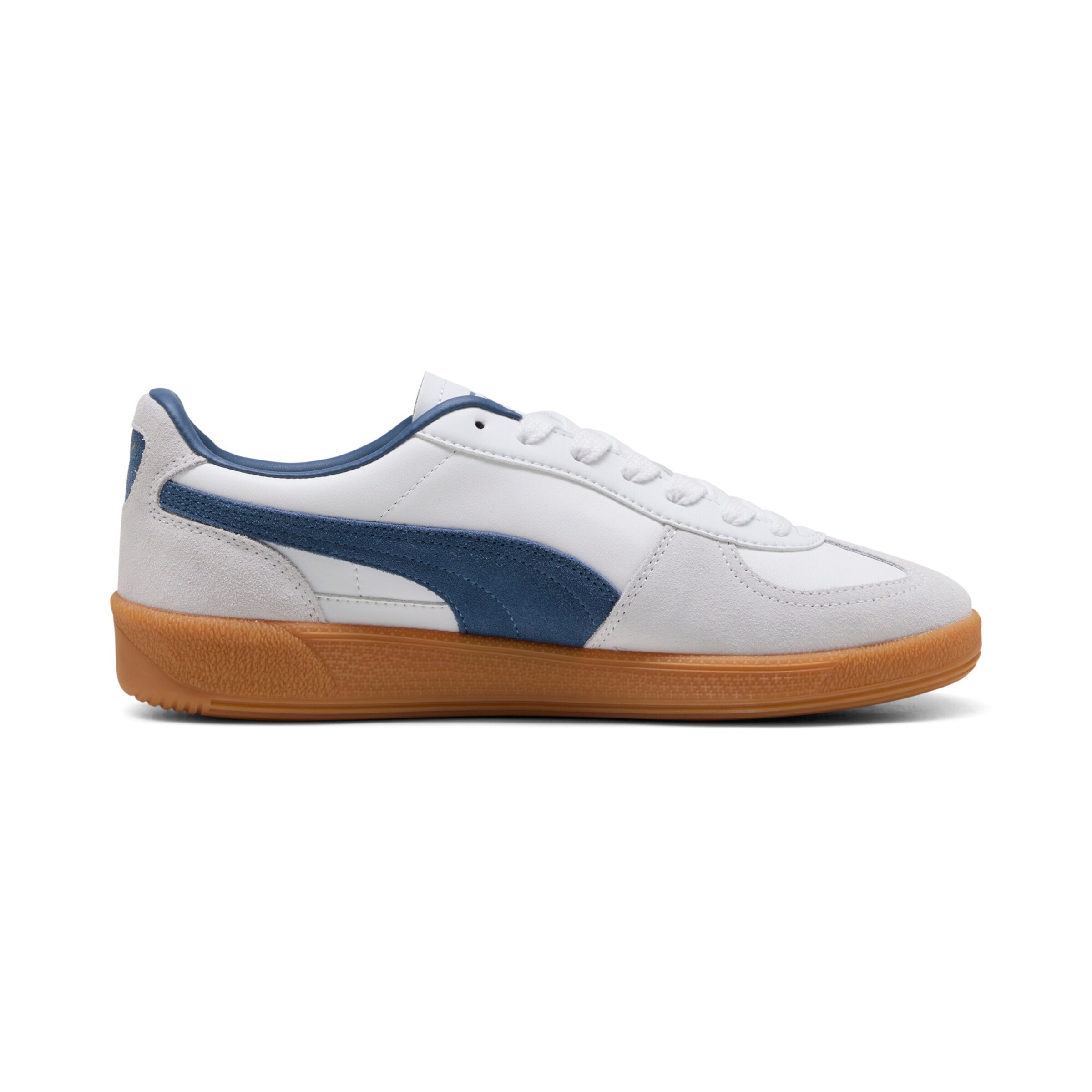 PUMA Sneakers 'Palermo' in White