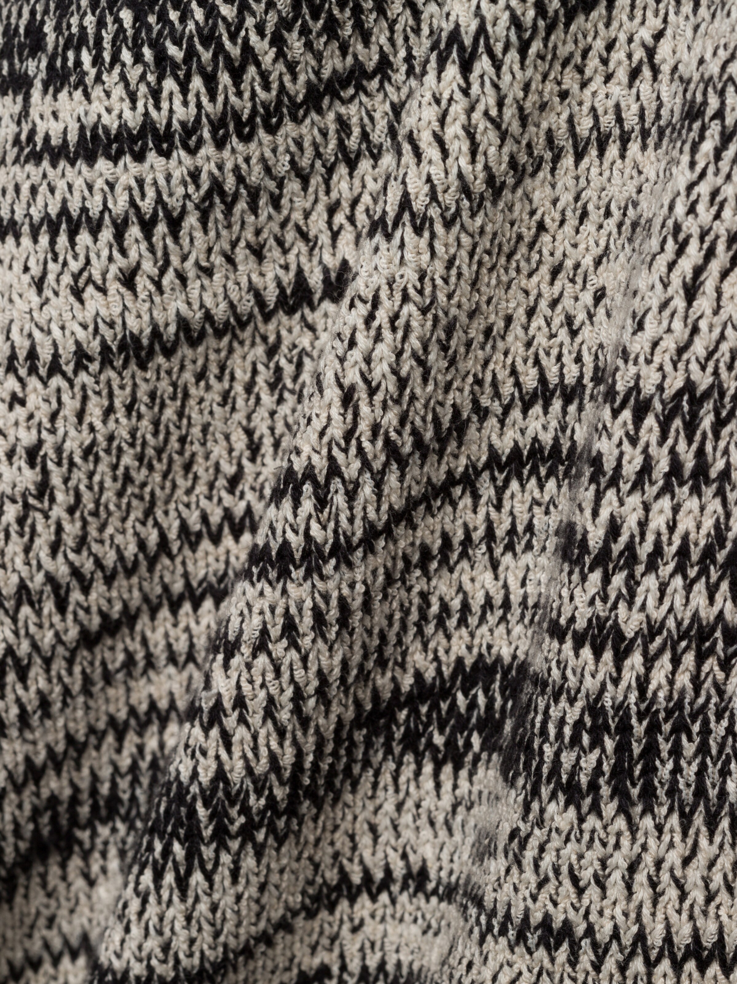 Marc O'Polo Gebreid vest ' ' in Wit