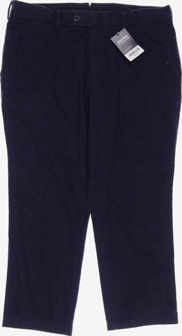 TOMMY HILFIGER Pants in XXL in Blue: front