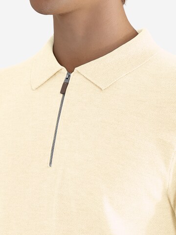 Pull-over Vantory en beige