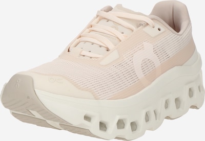 On Tenisice za trčanje 'Cloudmonster Void' u boja pijeska / cappuccino, Pregled proizvoda