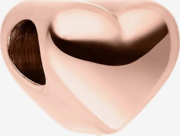 PURELEI - Atrelado 'Classic Heart' em ouro: frente