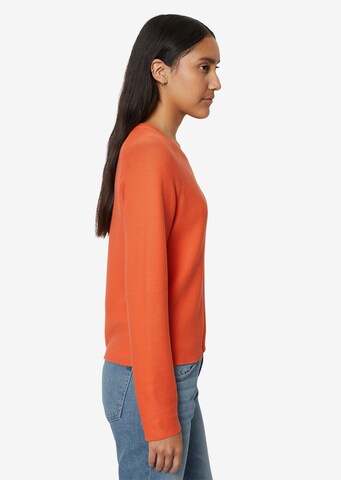 Pullover di Marc O'Polo DENIM in arancione