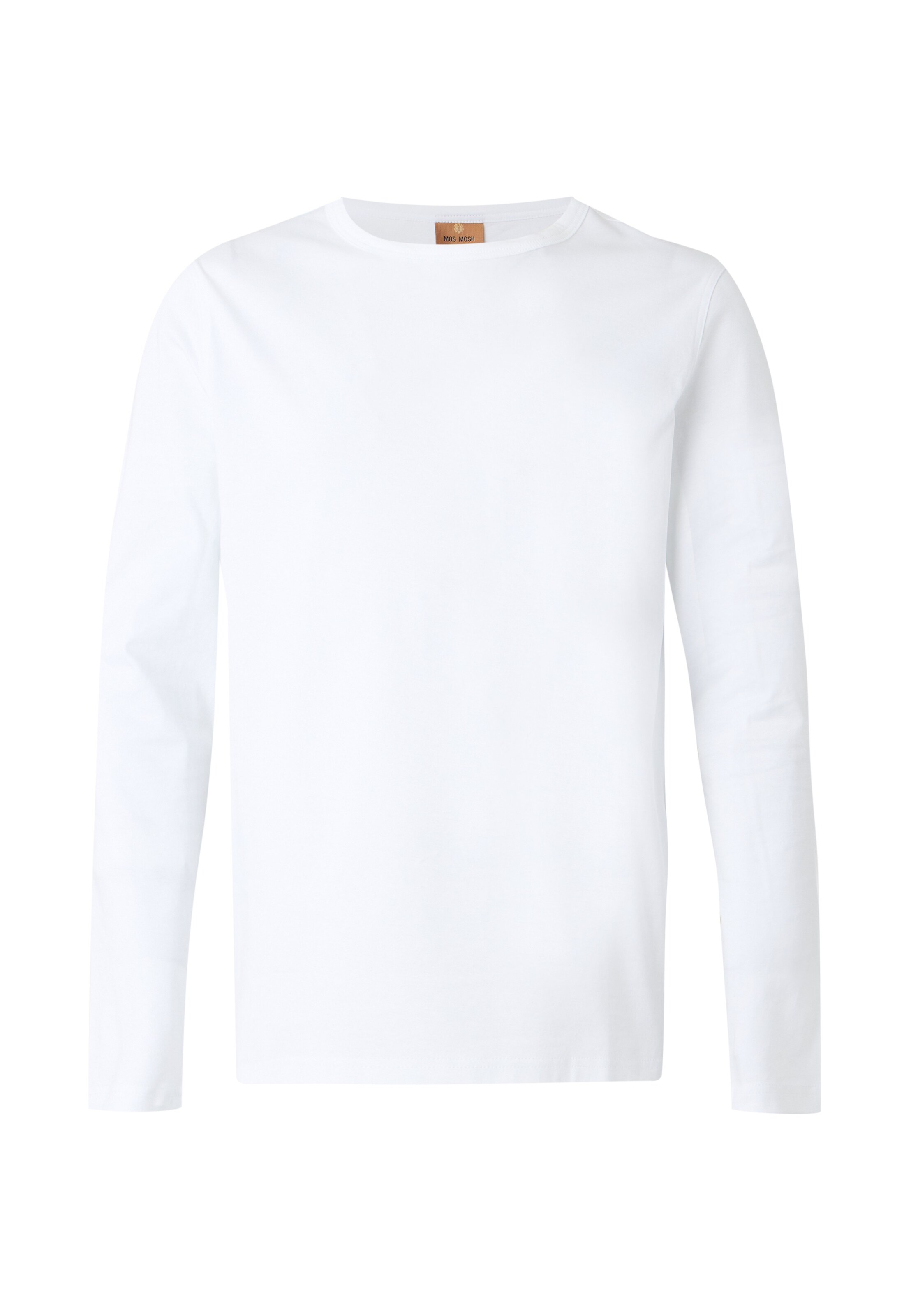 MOS MOSH Bluser & t-shirts 'MMGPerry' i hvid: forside