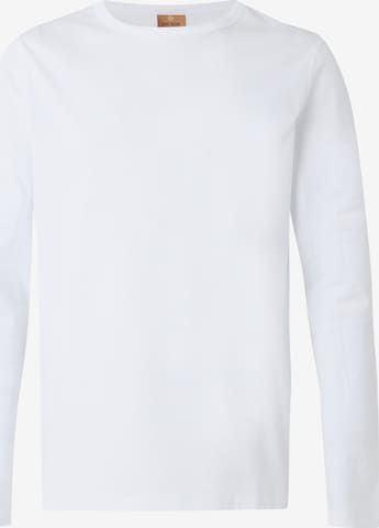 MOS MOSH Bluser & t-shirts 'MMGPerry' i hvid: forside