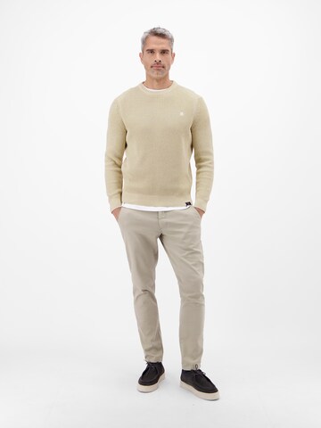 Pull-over LERROS en beige
