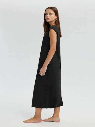 Touche Prive Kleid in Schwarz