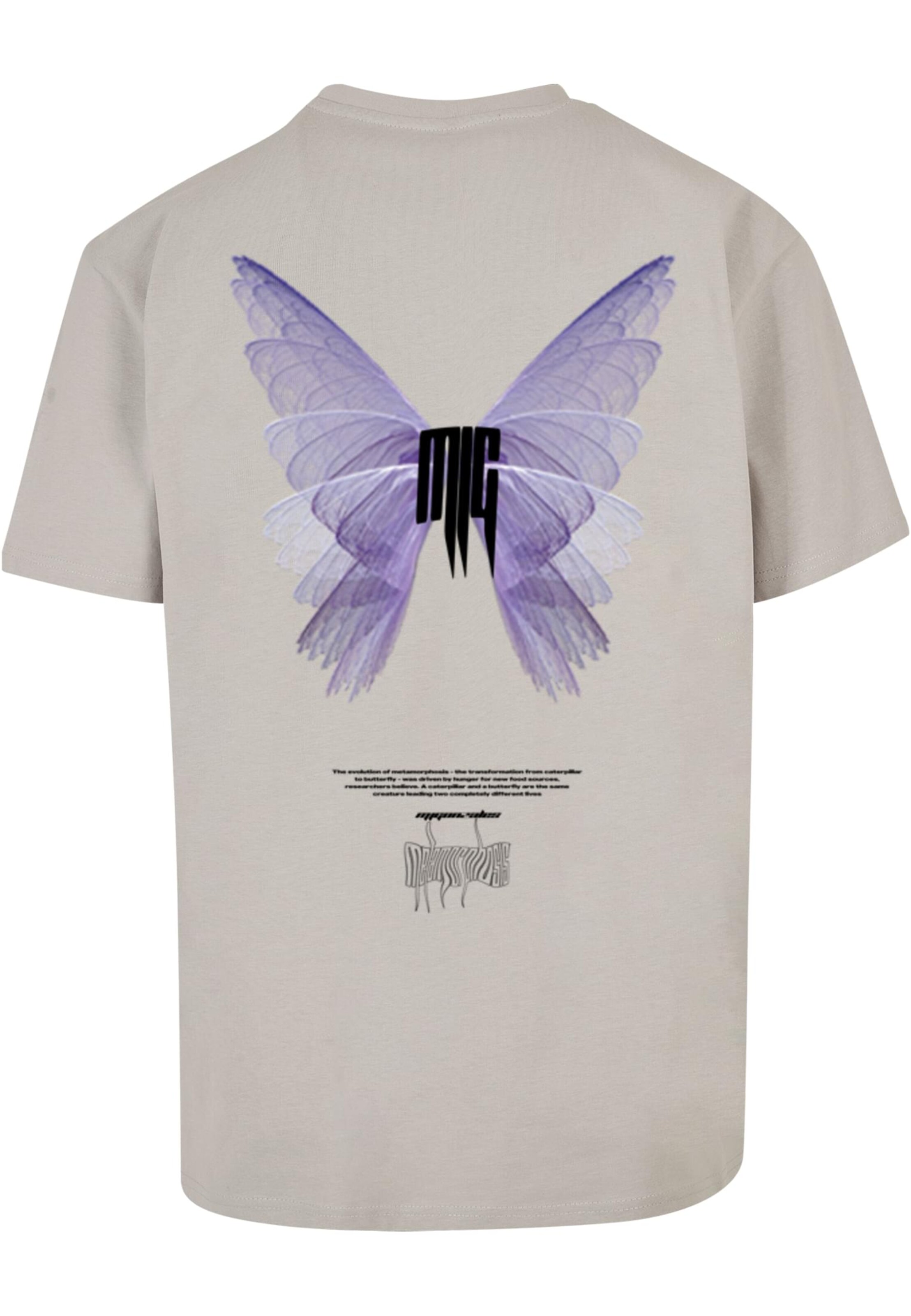 T-Shirt MJ Gonzales en gris