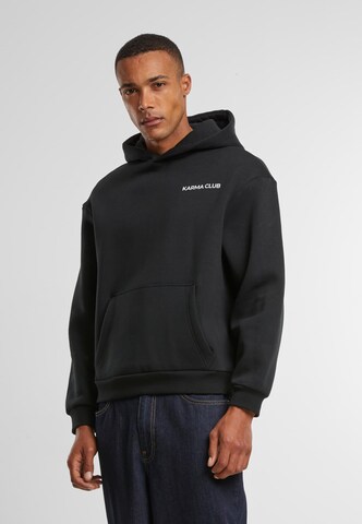 Sweat-shirt 'Part Of The Club' MT Upscale en noir