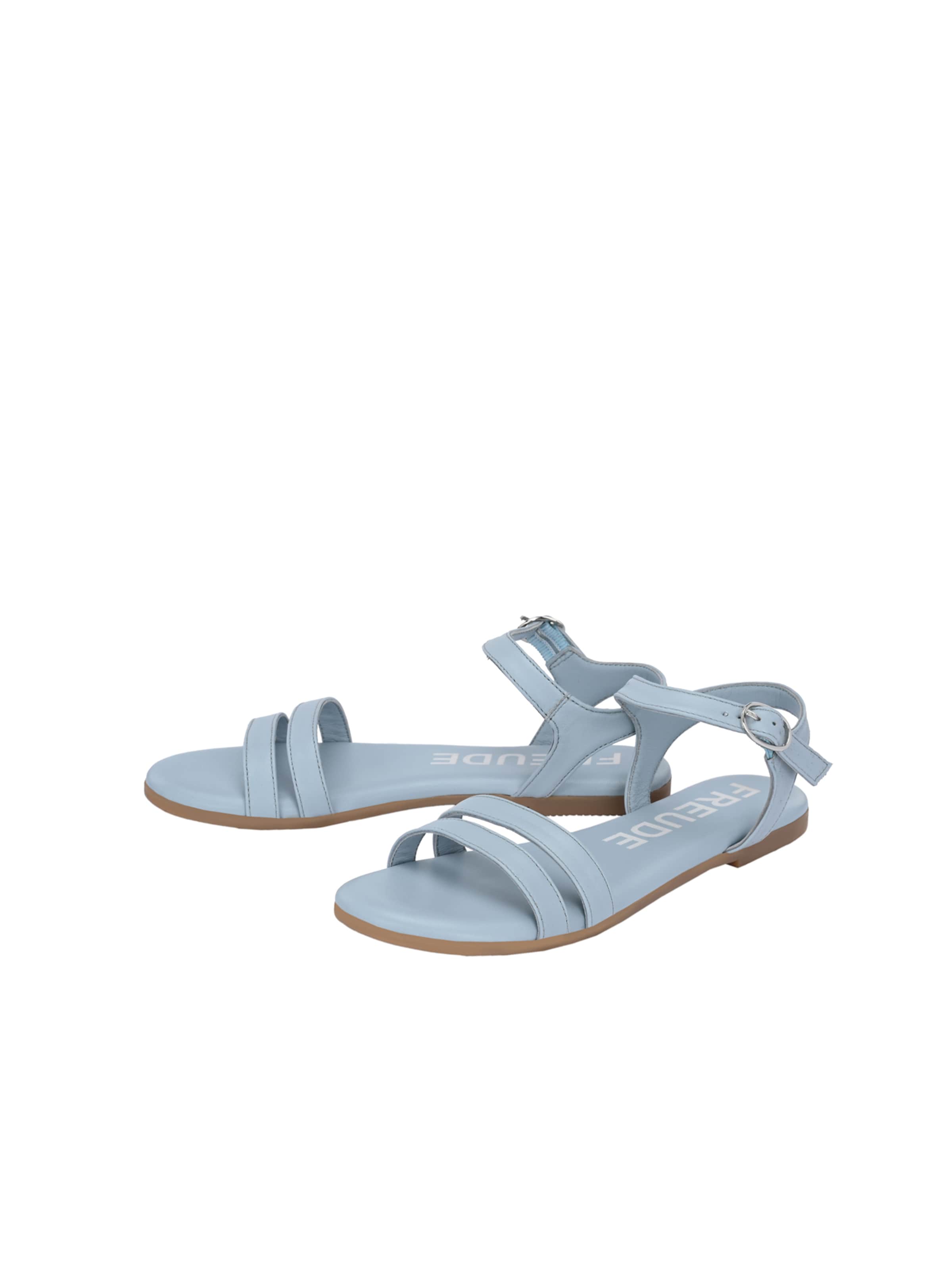 FREUDE Sandale 'Asti' in Blau