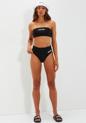 ELLESSE Bikinihose in Schwarz