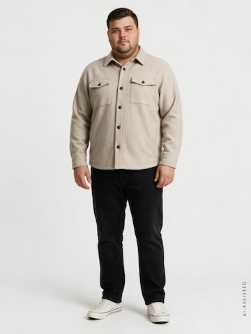 LERROS Between-season jacket in Beige