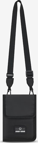 Johnny Urban Axelremsväska 'Troy' i svart: framsida
