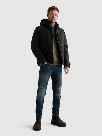 PME Legend Tussenjas 'Crewcat jacket' in Zwart