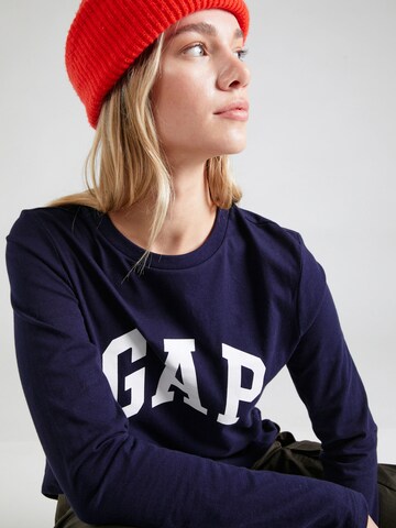 GAP Shirt in Blauw