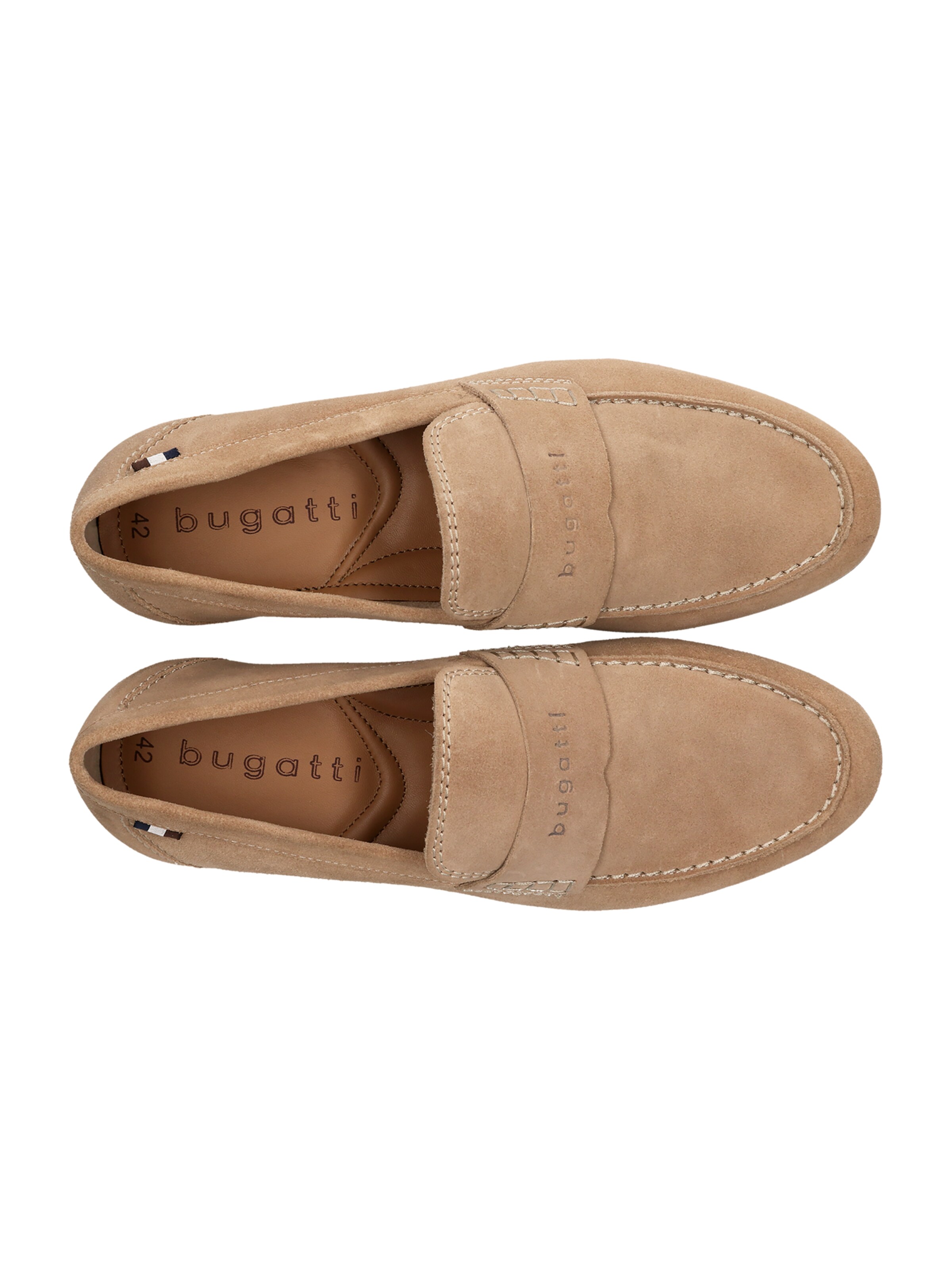 bugatti Házicipő - bézs
