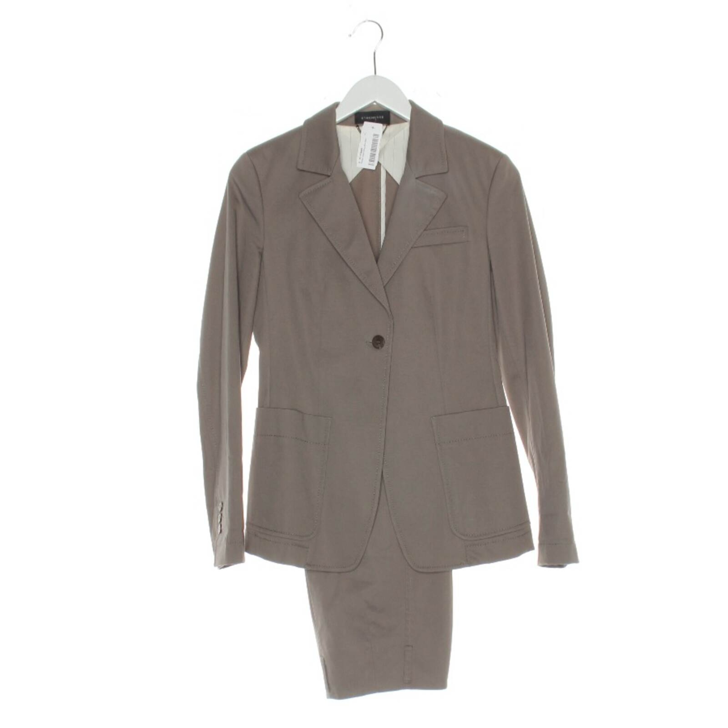 STRENESSE Workwear & Suits in XS in Brown: front