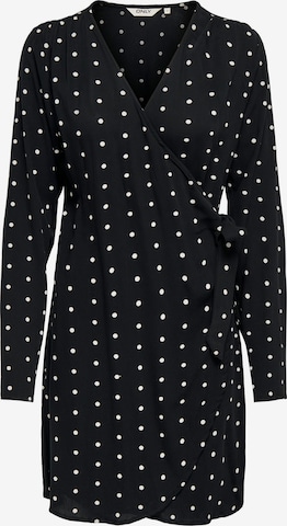 ONLY Dress in Black: front