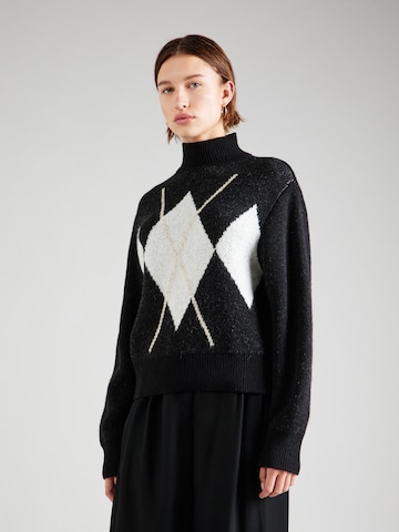 Guido Maria Kretschmer Women Sweater 'Keela' in Black: front