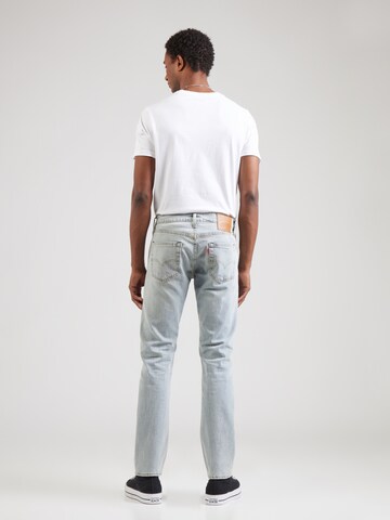 Slimfit Jeans '511' di LEVI'S ® in blu: dietro