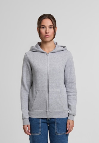 Urban Classics Sweatvest 'Essential' in Grijs