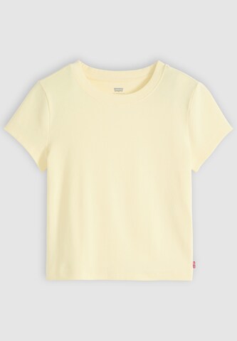 LEVI'S ® Shirt 'Essential' in Yellow