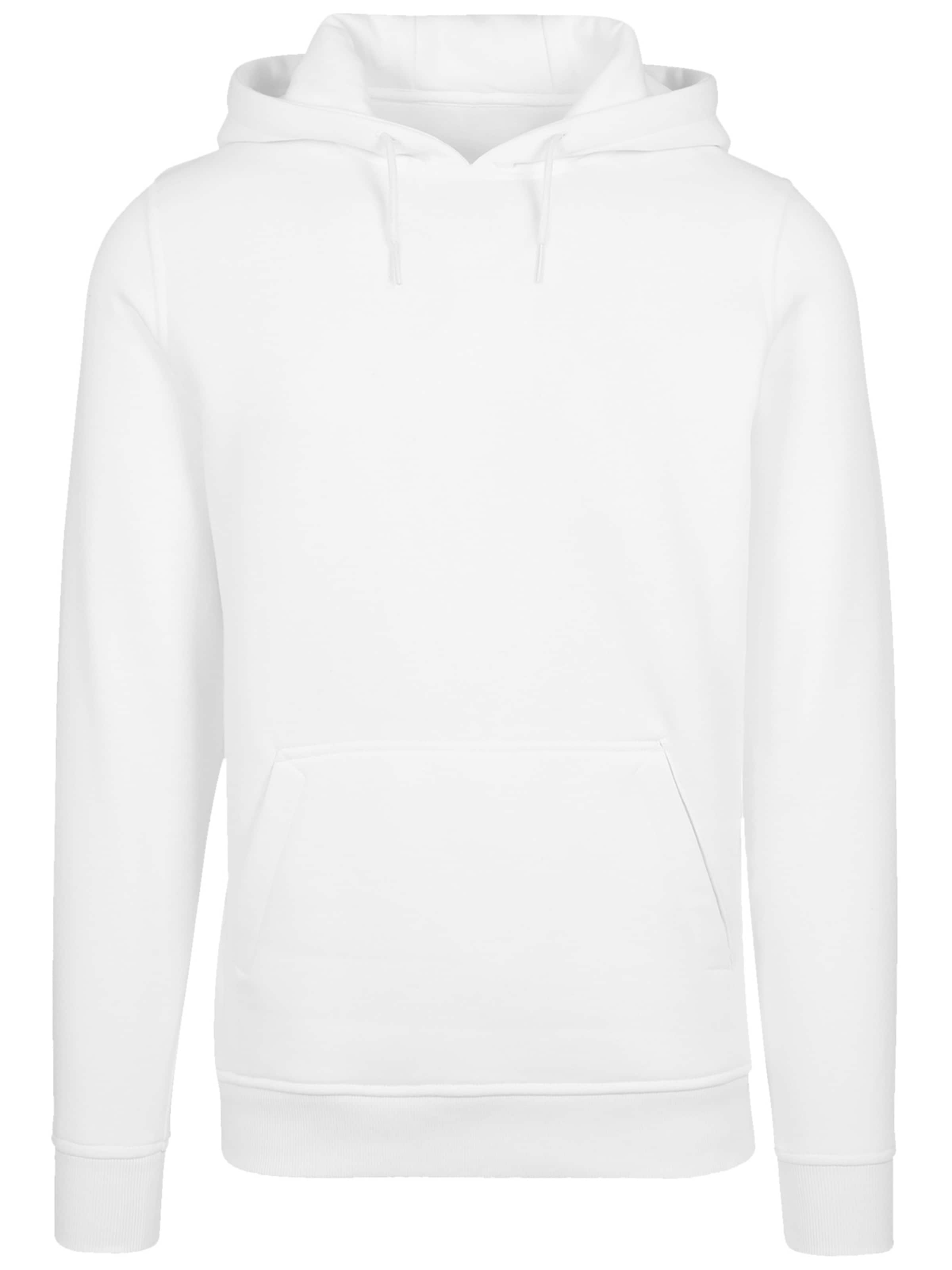 Pull-over 'Mount Fuji' F4NT4STIC en blanc : devant