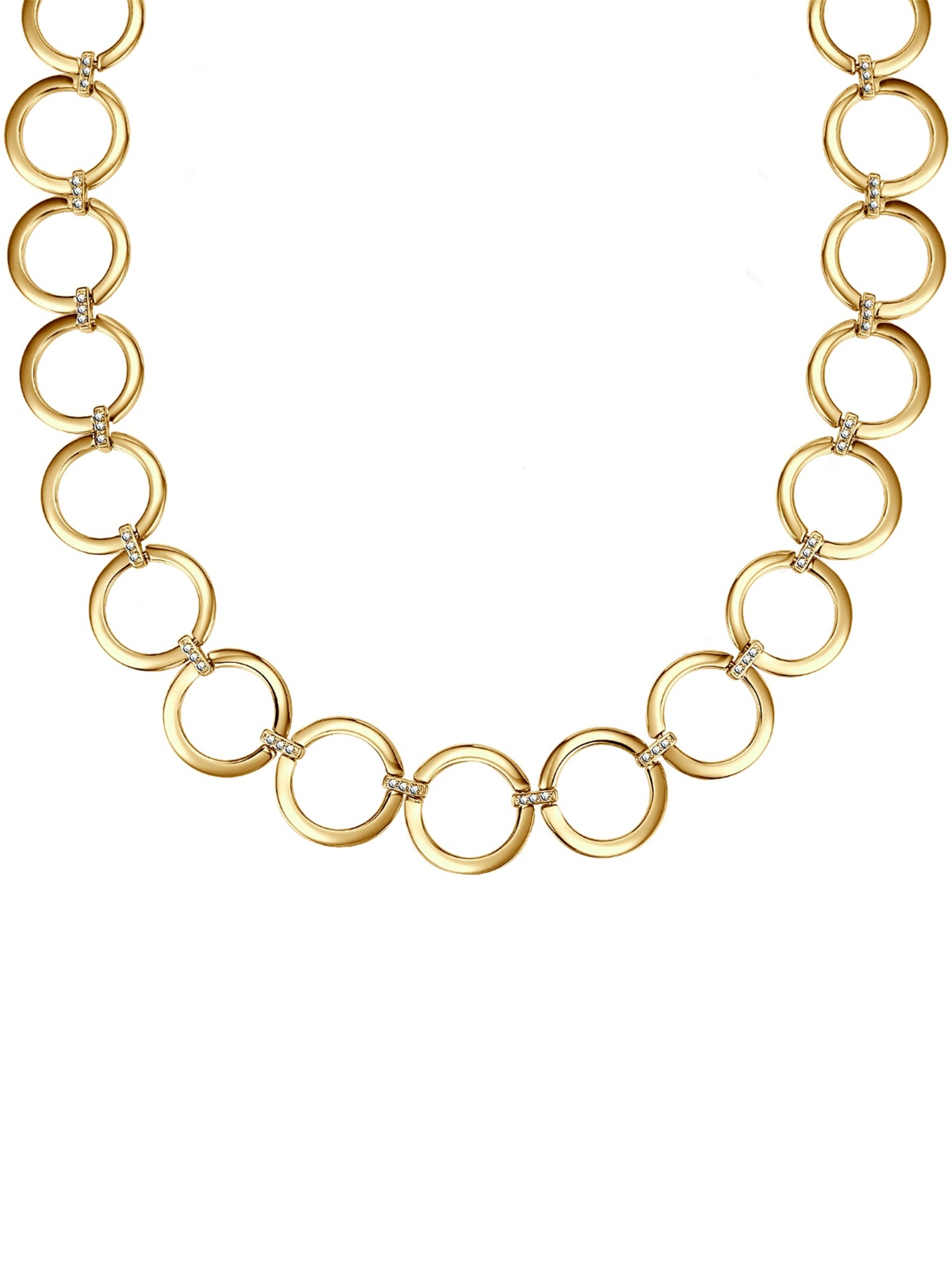 Lulu & Jane - Cadena en oro