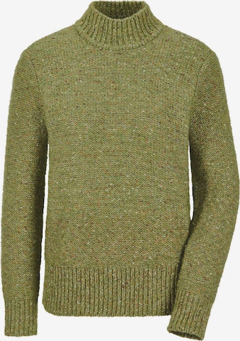 Pull-over Goldner en vert : devant
