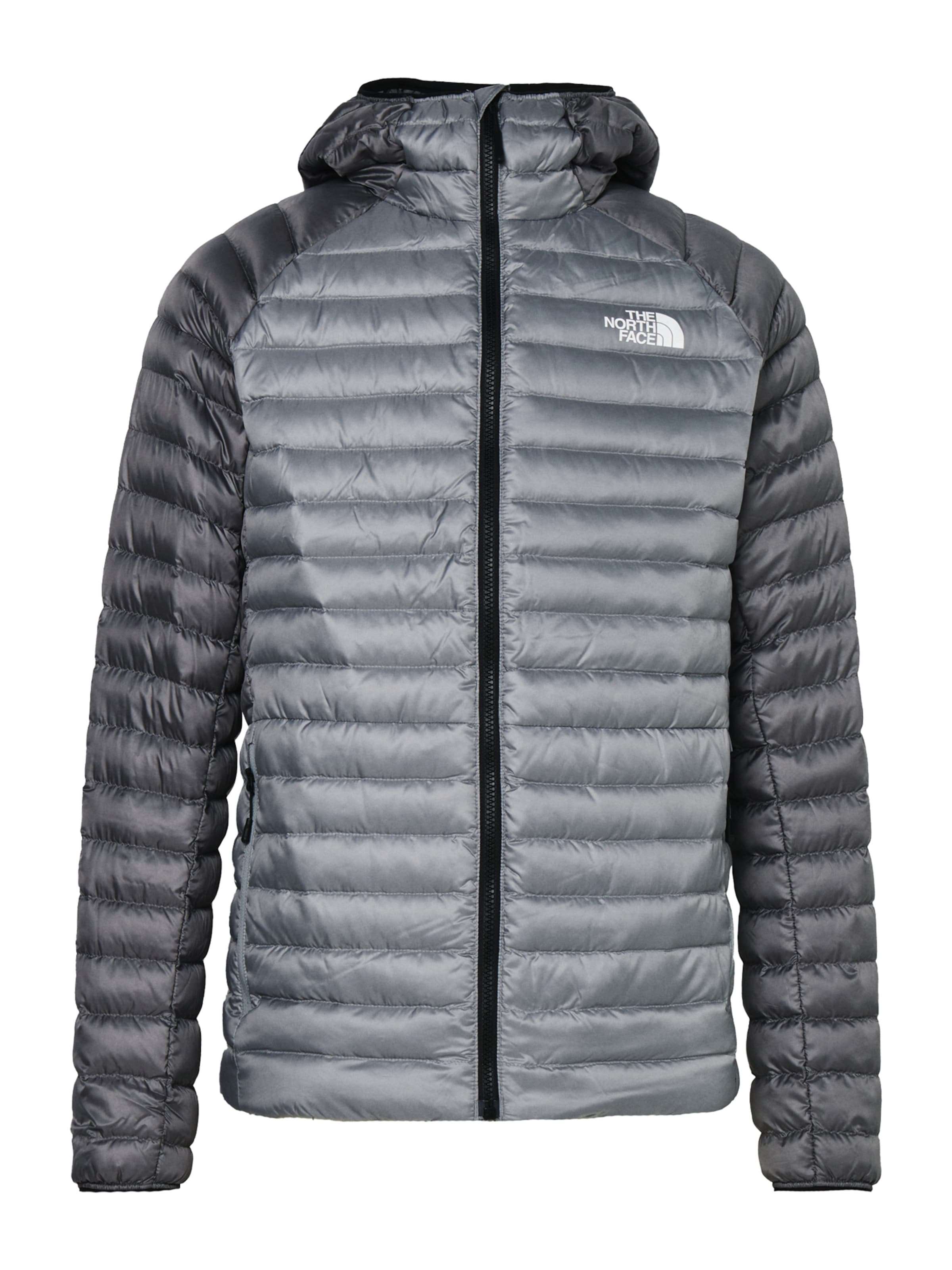 Veste outdoor 'BETTAFORCA' THE NORTH FACE en gris : devant