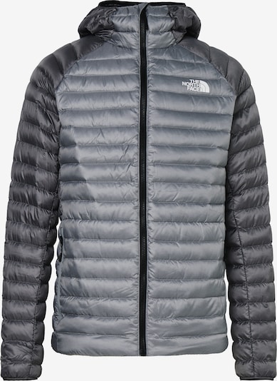 THE NORTH FACE Ulkoilutakki 'BETTAFORCA' värissä harmaa / tummanharmaa / valkoinen, Tuotenäkymä