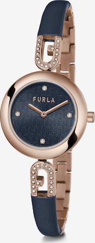 FURLA Analog Watch in Blue
