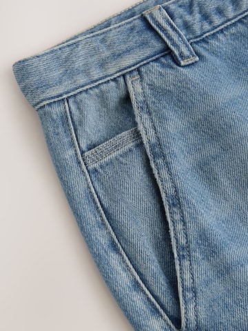 Regular Pantalon chino Next en bleu