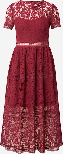 Rochie APART pe roșu bordeaux, Vizualizare produs