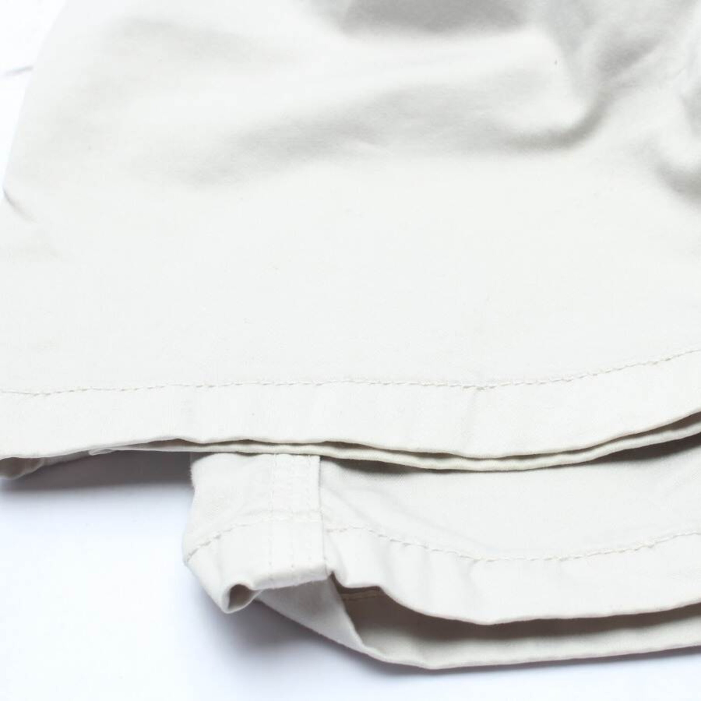 Closed Hose XS in Weiß