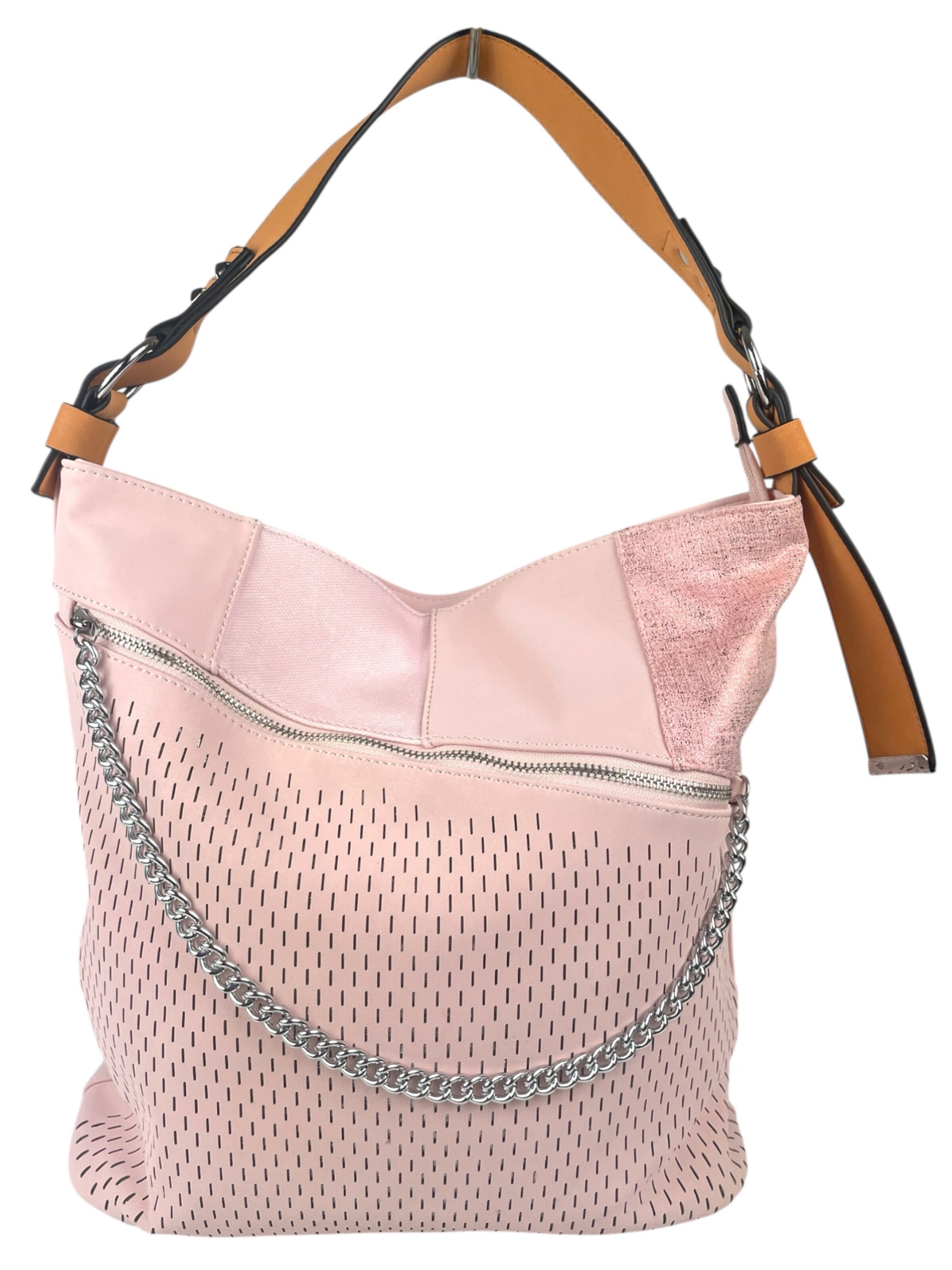 Kumixi Shopper in Pink