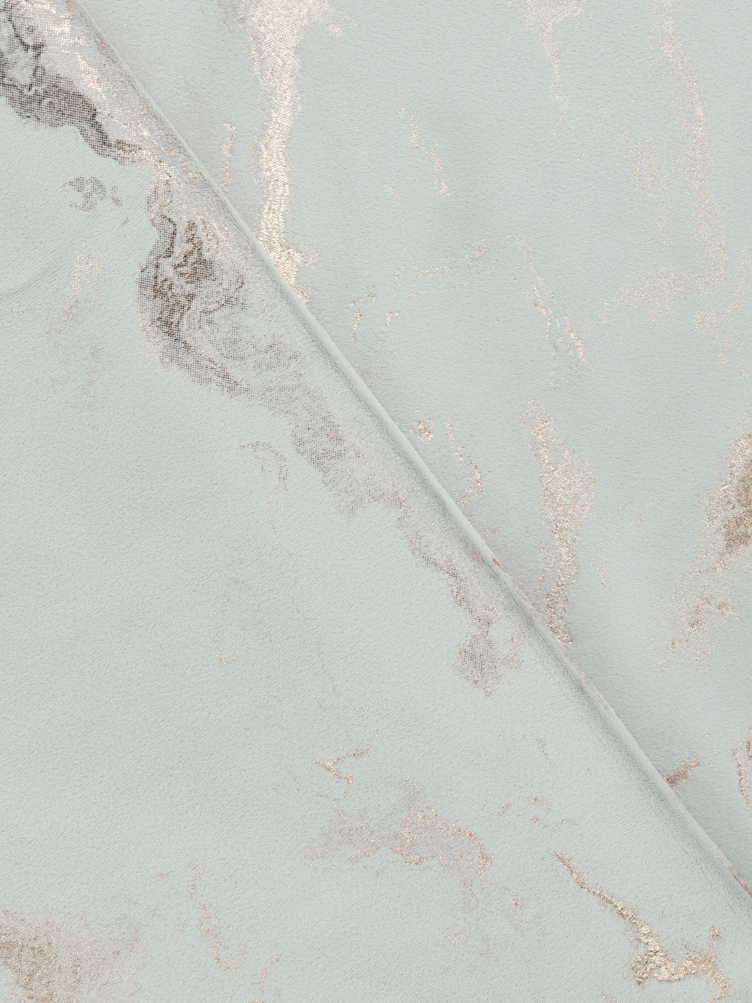 Aspero Kissenbezug und Füllung in Grau