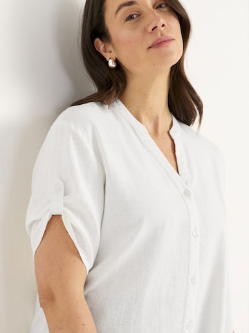 Cellbes of Sweden Blouse in White