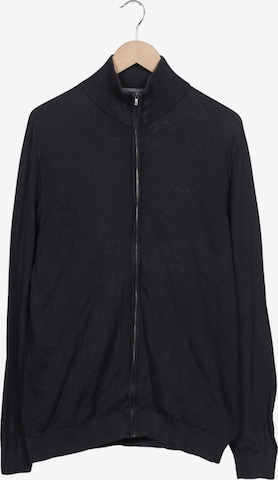 ESPRIT Strickjacke L in Blau: Vorderseite