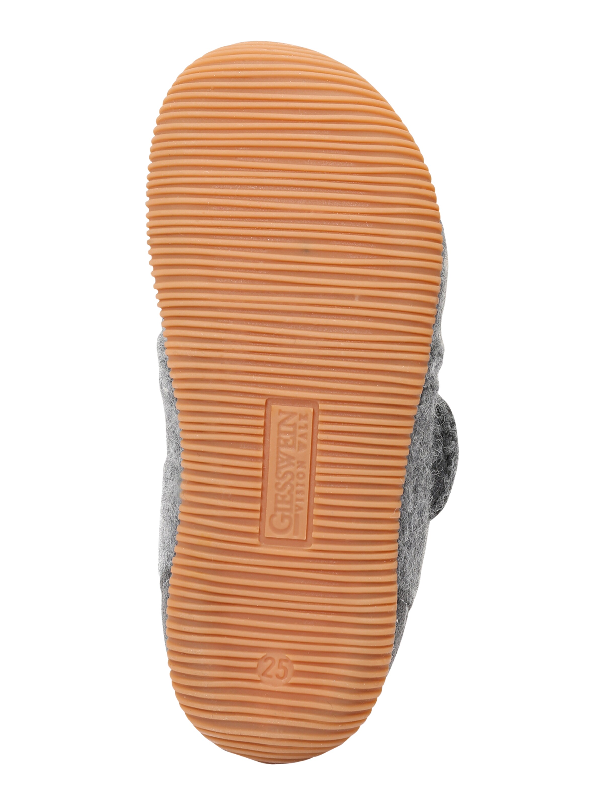 GIESSWEIN Slipper 'Oberstaufen' in Grey