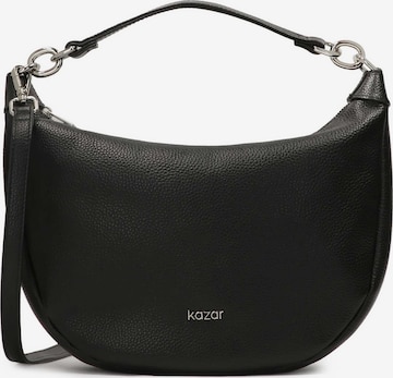 juoda Kazar Rankinė: priekis