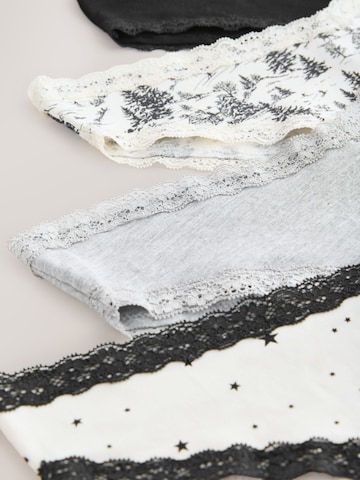 Next Slip in Grey
