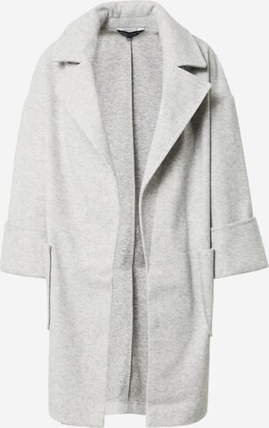 Dorothy Perkins Between-seasons coat in Grey: front
