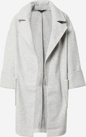 Manteau mi-saison Dorothy Perkins en gris : devant