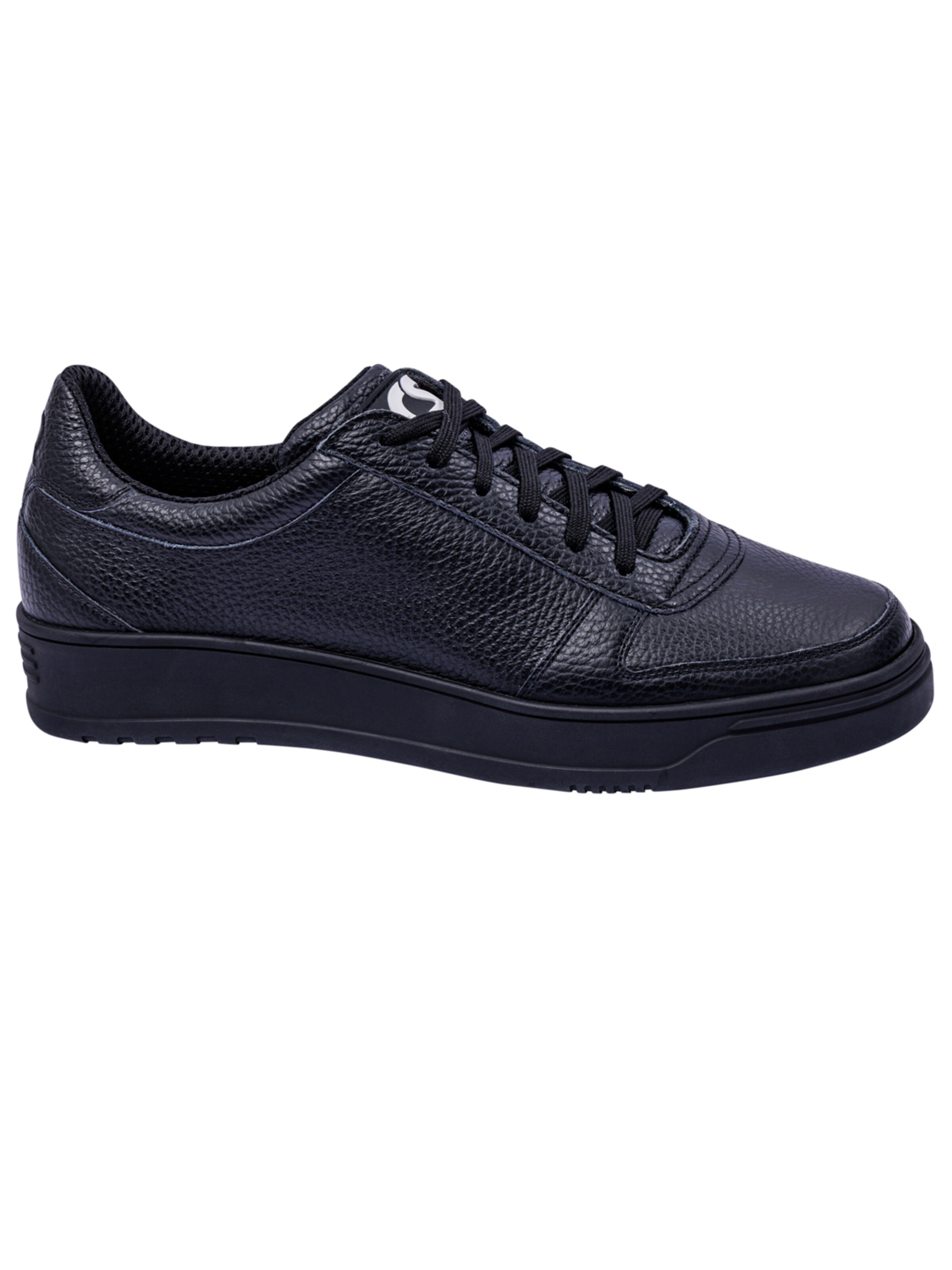 Club Shoes Relics Sneakers laag 'Official' in Zwart: voorkant