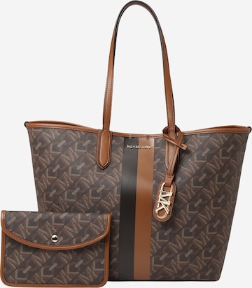 MICHAEL Michael Kors Shopper in Brown