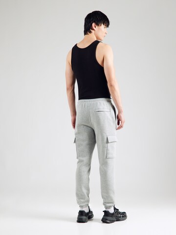 Nike Sportswear Tapered Παντελόνι cargo 'CLUB' σε γκρι
