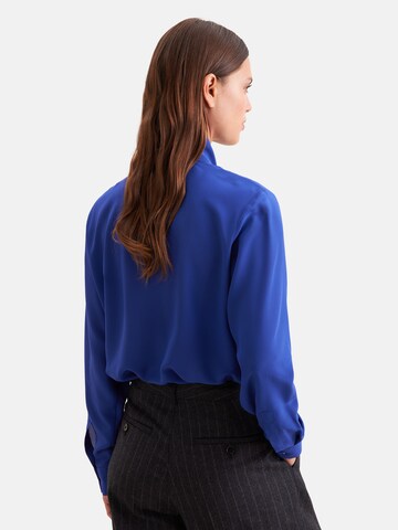 SEIDENSTICKER Blouse in Blauw