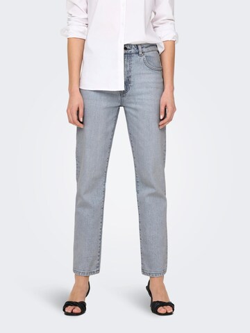 ONLY Slimfit Jeans 'Scarlett' in Blau: Vorderseite