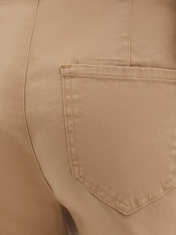OXXO Regular Trousers in Beige